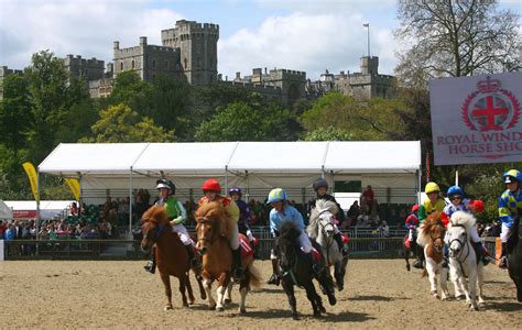 Royal Windsor Horse Show tickets 2018 on sale